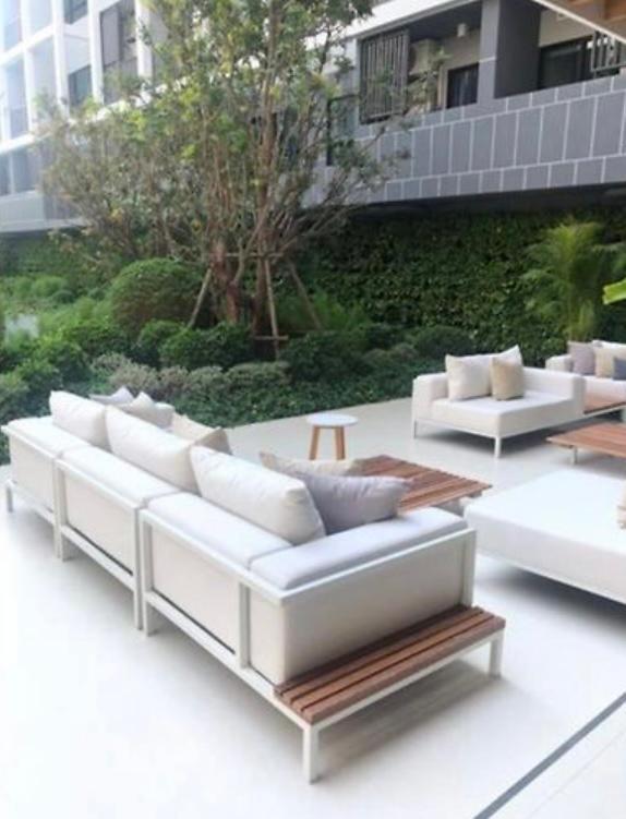 2Dusitd2 Hua Hin - One Bedroom With A Beautiful View Of The Garden And Pool Eksteriør bilde