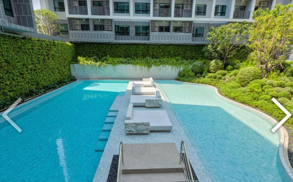 2Dusitd2 Hua Hin - One Bedroom With A Beautiful View Of The Garden And Pool Eksteriør bilde