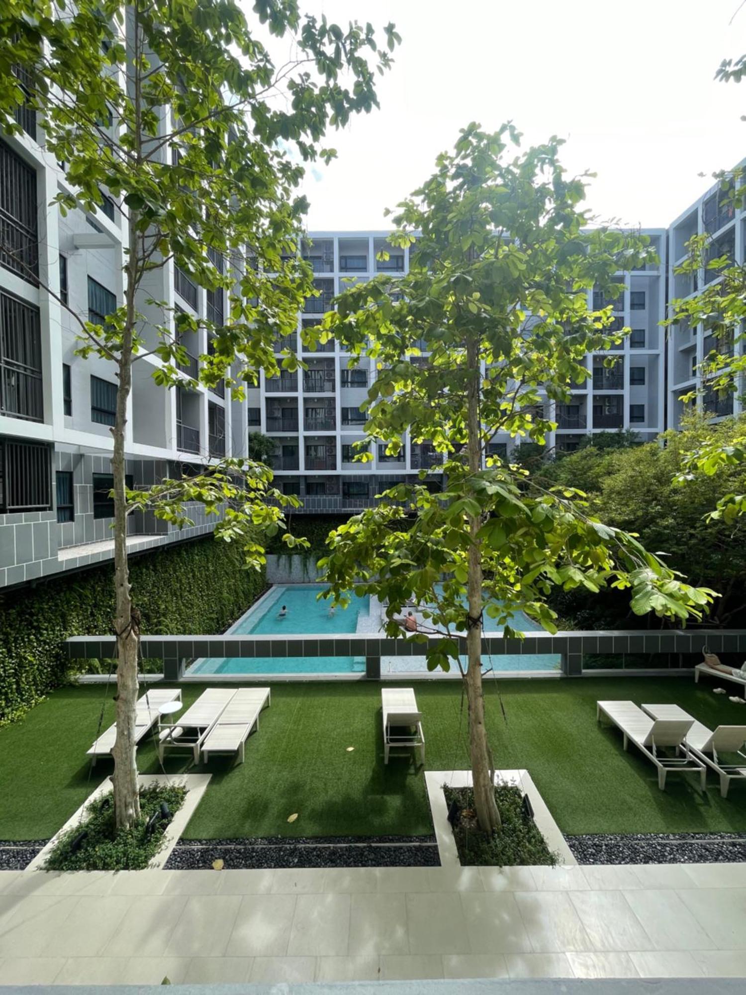 2Dusitd2 Hua Hin - One Bedroom With A Beautiful View Of The Garden And Pool Eksteriør bilde
