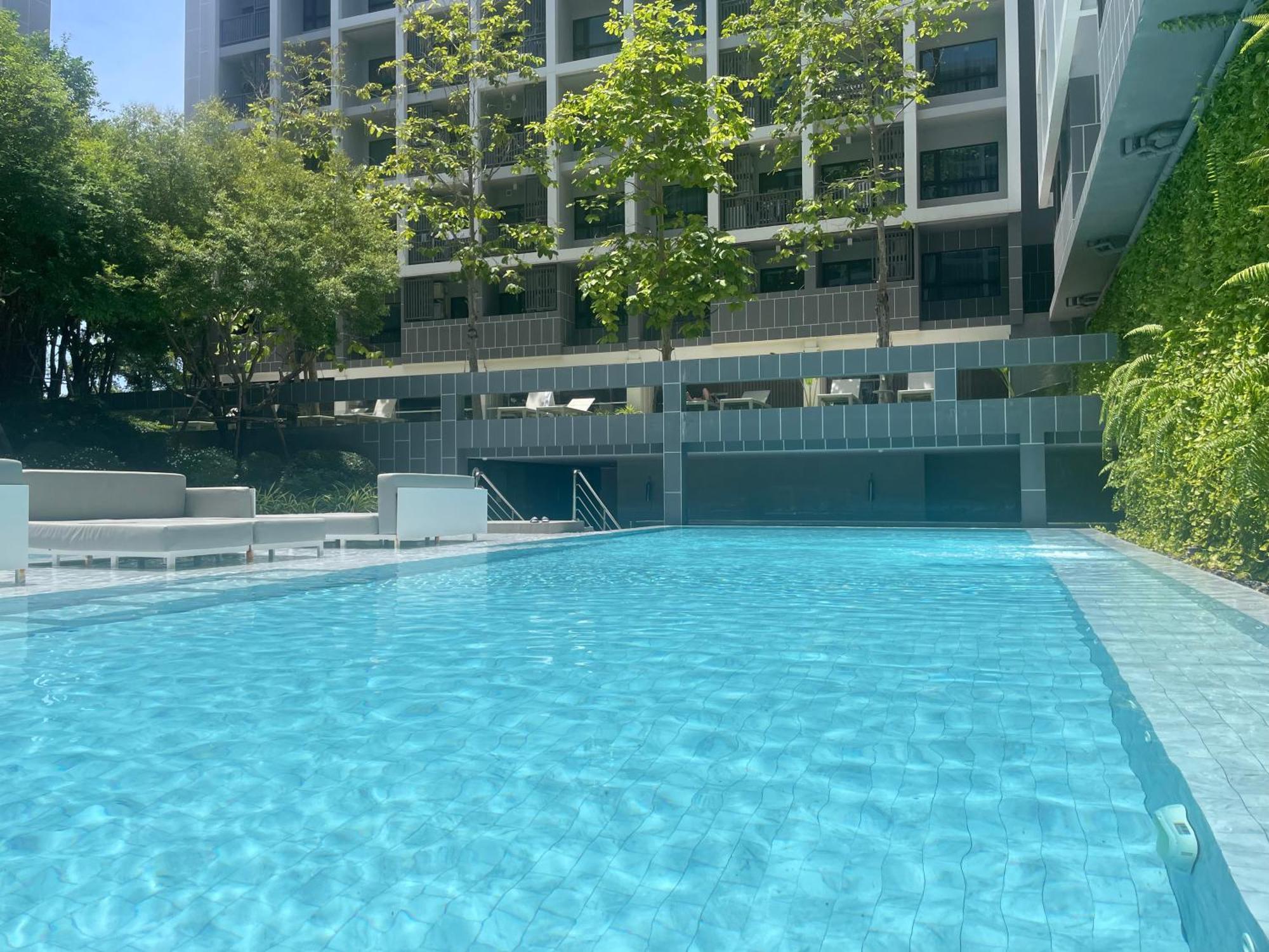 2Dusitd2 Hua Hin - One Bedroom With A Beautiful View Of The Garden And Pool Eksteriør bilde